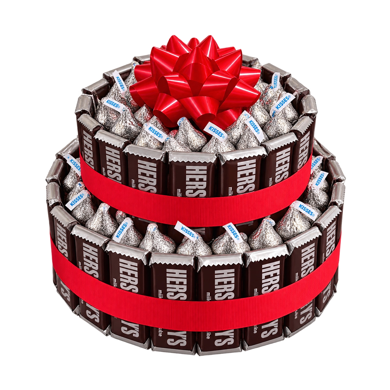 Chocolate Celebration Tower